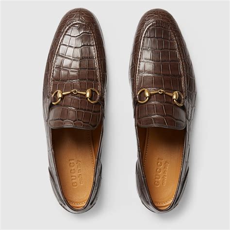 gucci jordan shoes cheap|gucci jordaan crocodile loafer.